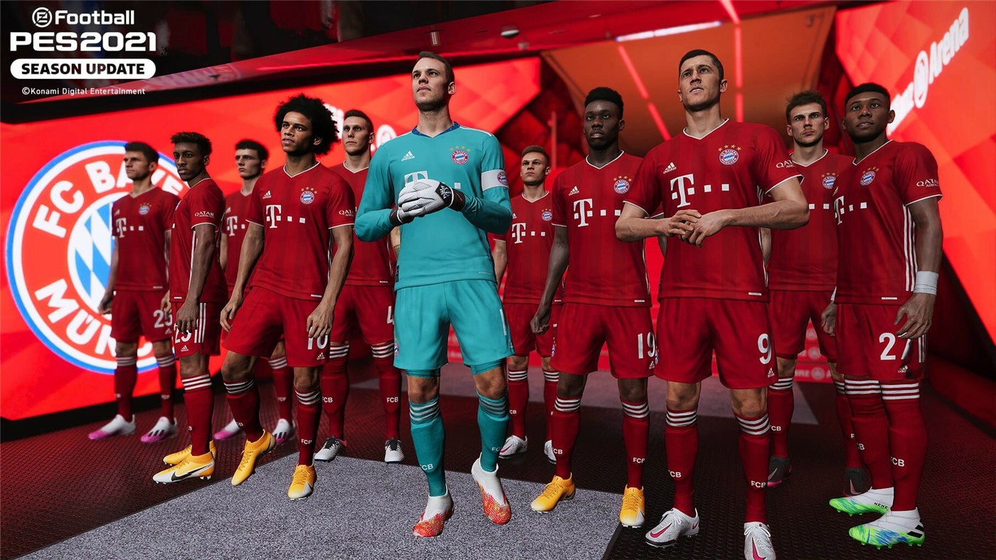 图片[7]-实况足球2021/Pro Evolution Soccer 2021-ST资源网