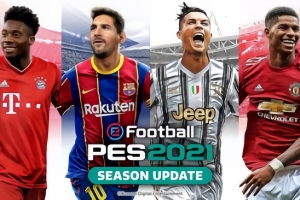 实况足球2021/Pro Evolution Soccer 2021-ST资源网