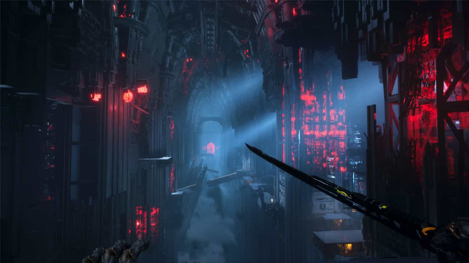 图片[2]-幽灵行者2/Ghostrunner 2-ST资源网