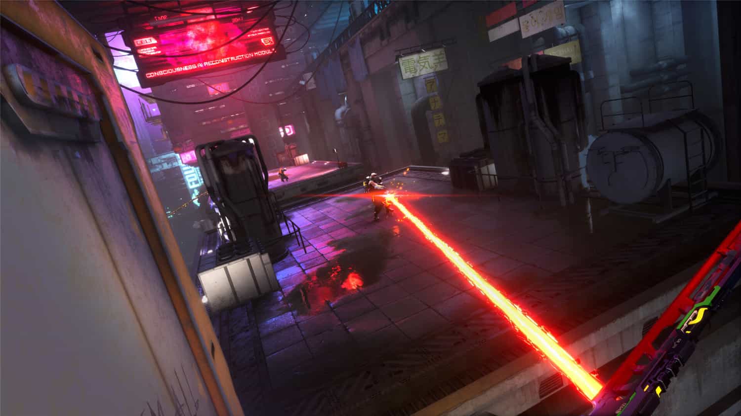 图片[3]-幽灵行者2/Ghostrunner 2-ST资源网
