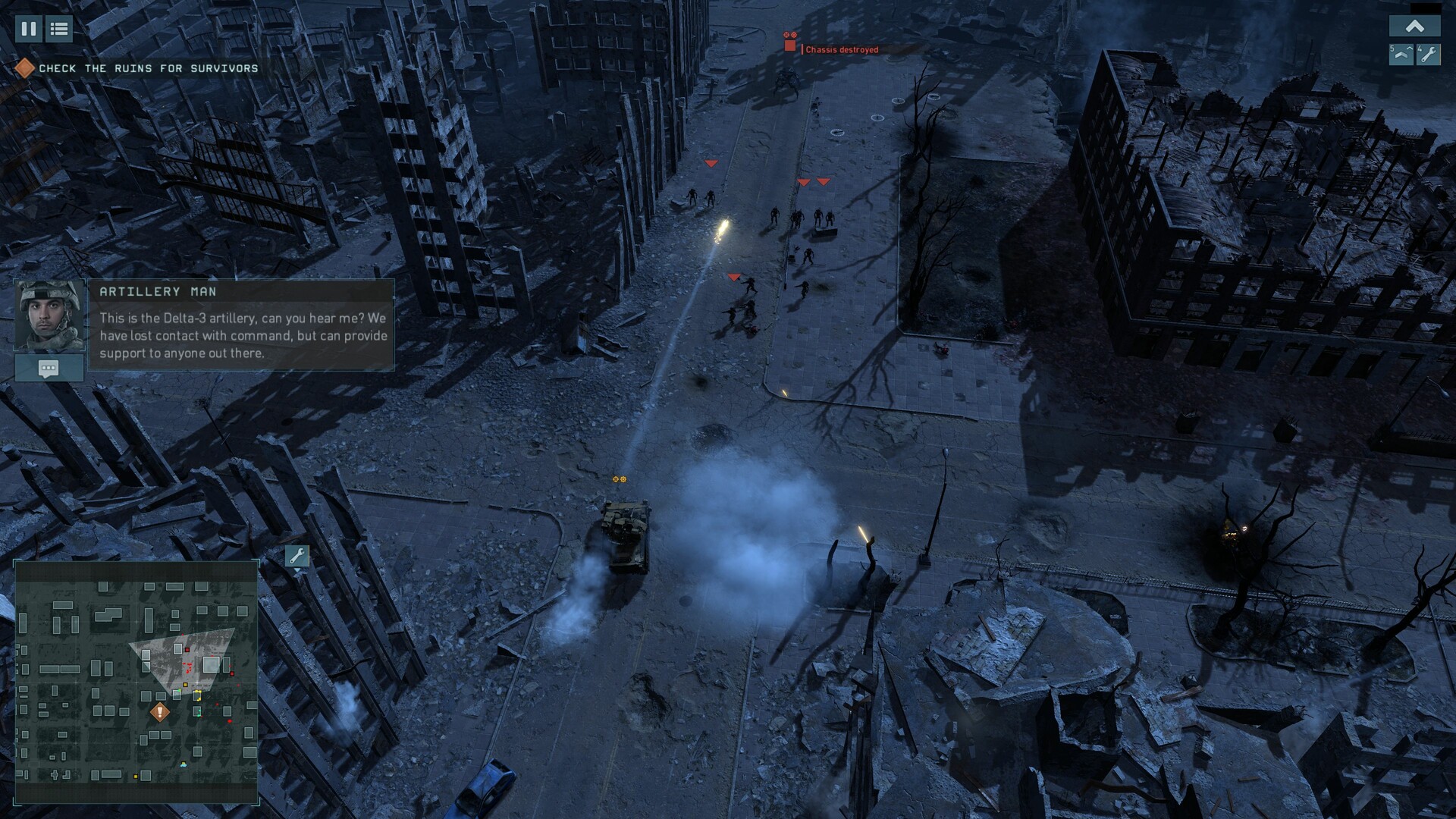 图片[1]-终结者: 黑暗命运 – 反抗/Terminator: Dark Fate – Defiance-ST资源网