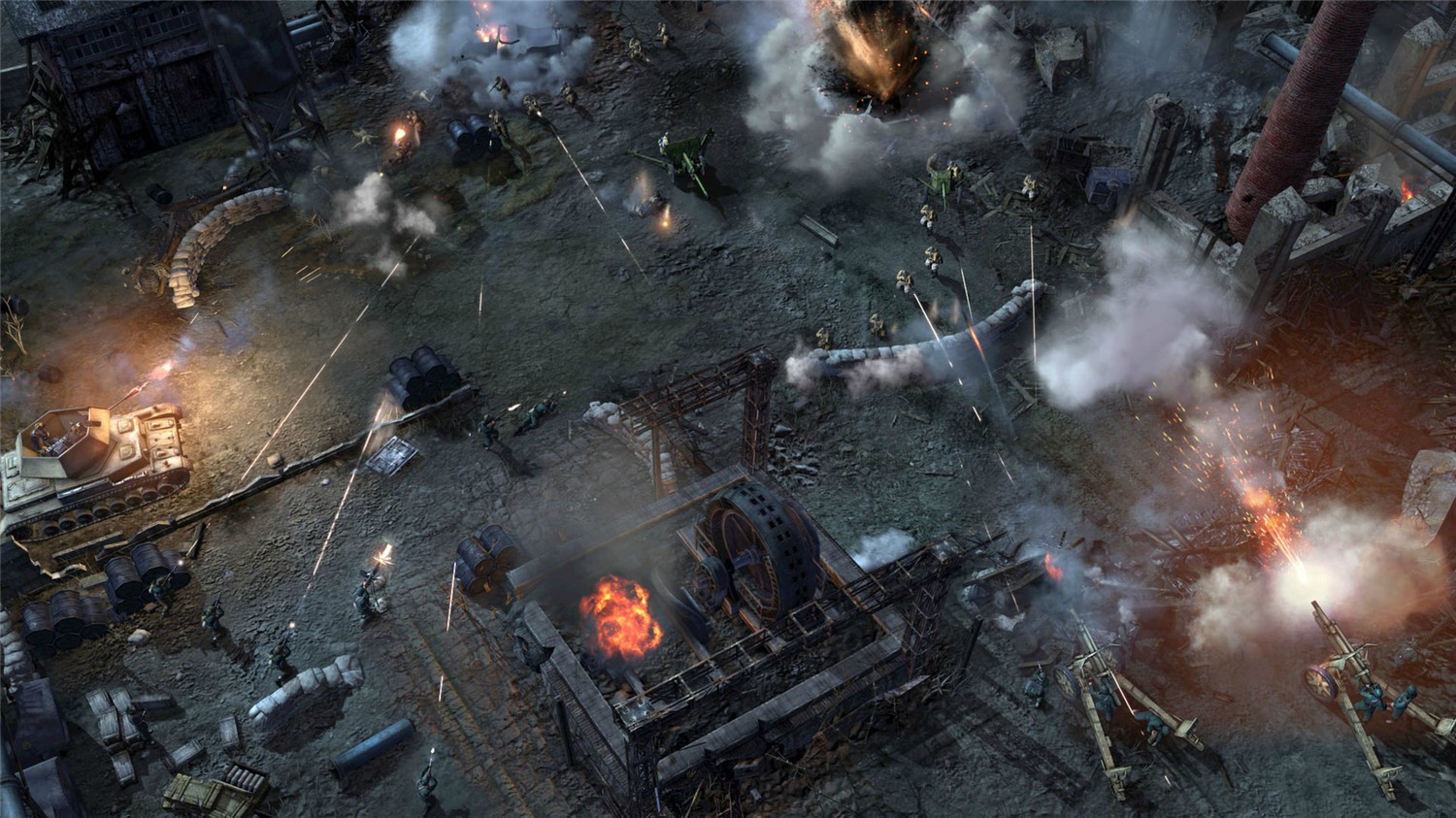 图片[2]-英雄连2/Company of Heroes 2-ST资源网