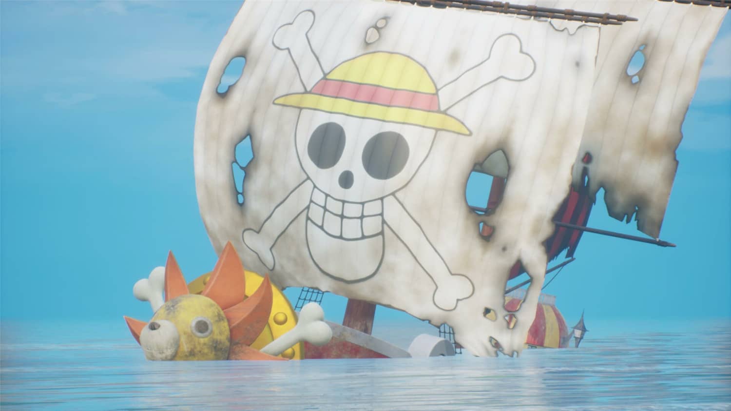 图片[1]-海贼王：时光旅诗/ONE PIECE ODYSSEY-ST资源网