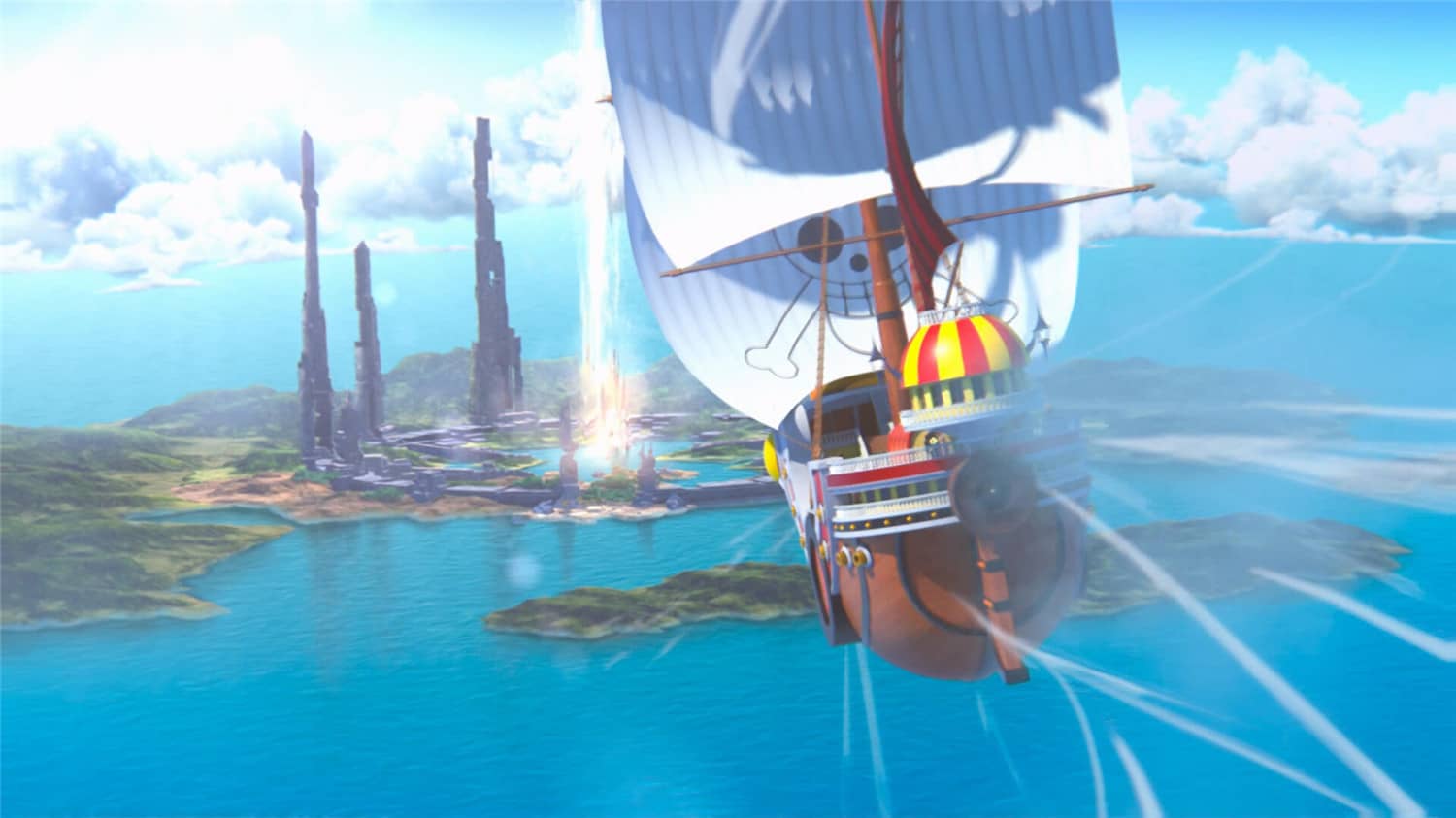 图片[3]-海贼王：时光旅诗/ONE PIECE ODYSSEY-ST资源网
