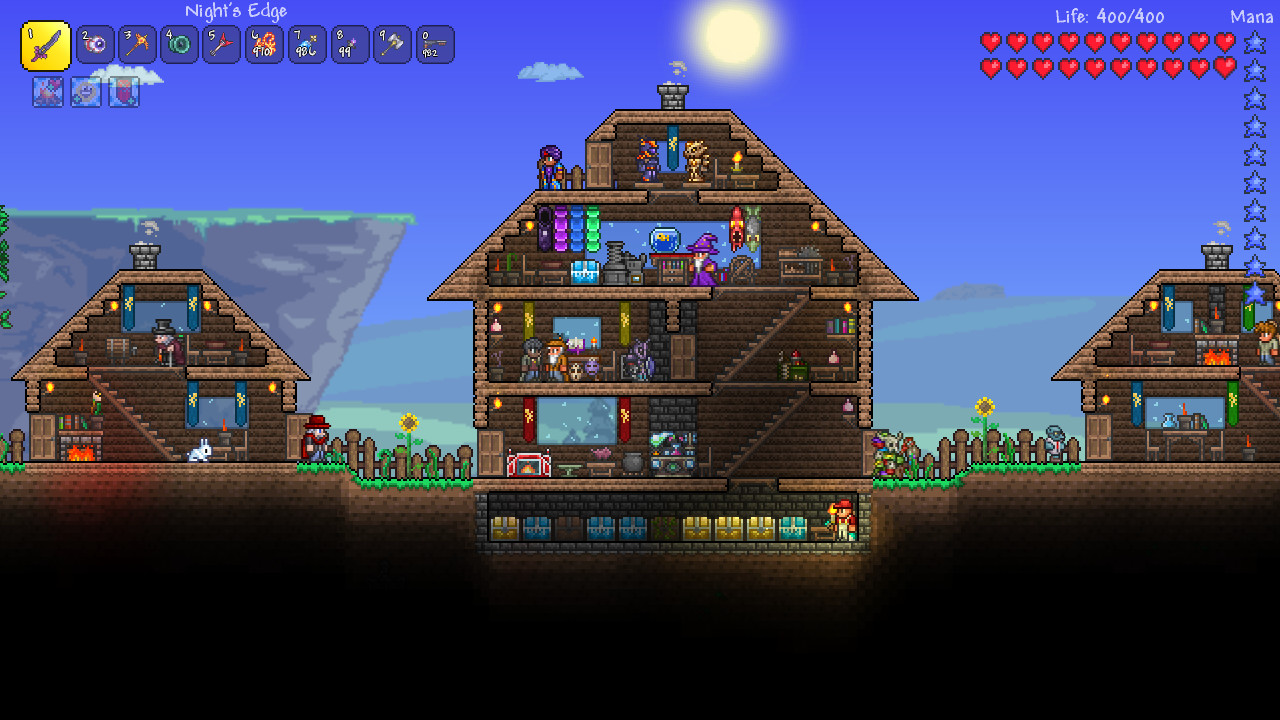 图片[1]-泰拉瑞亚/Terraria （支持局域网联机）-ST资源网
