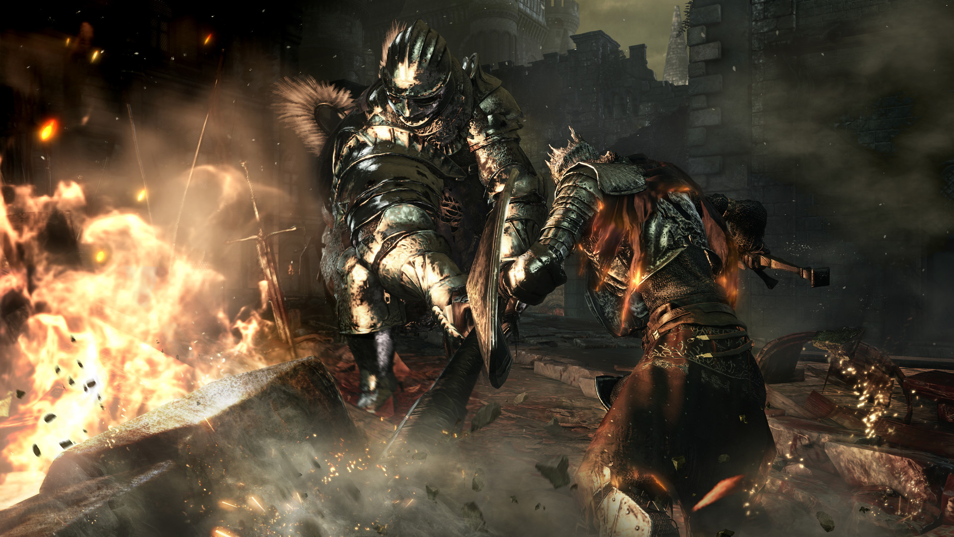 图片[2]-黑暗之魂3/DARK SOULS III 单机版+支持网络联机（注意：W11系统请勿下载，会出现打开不开的情况）-ST资源网