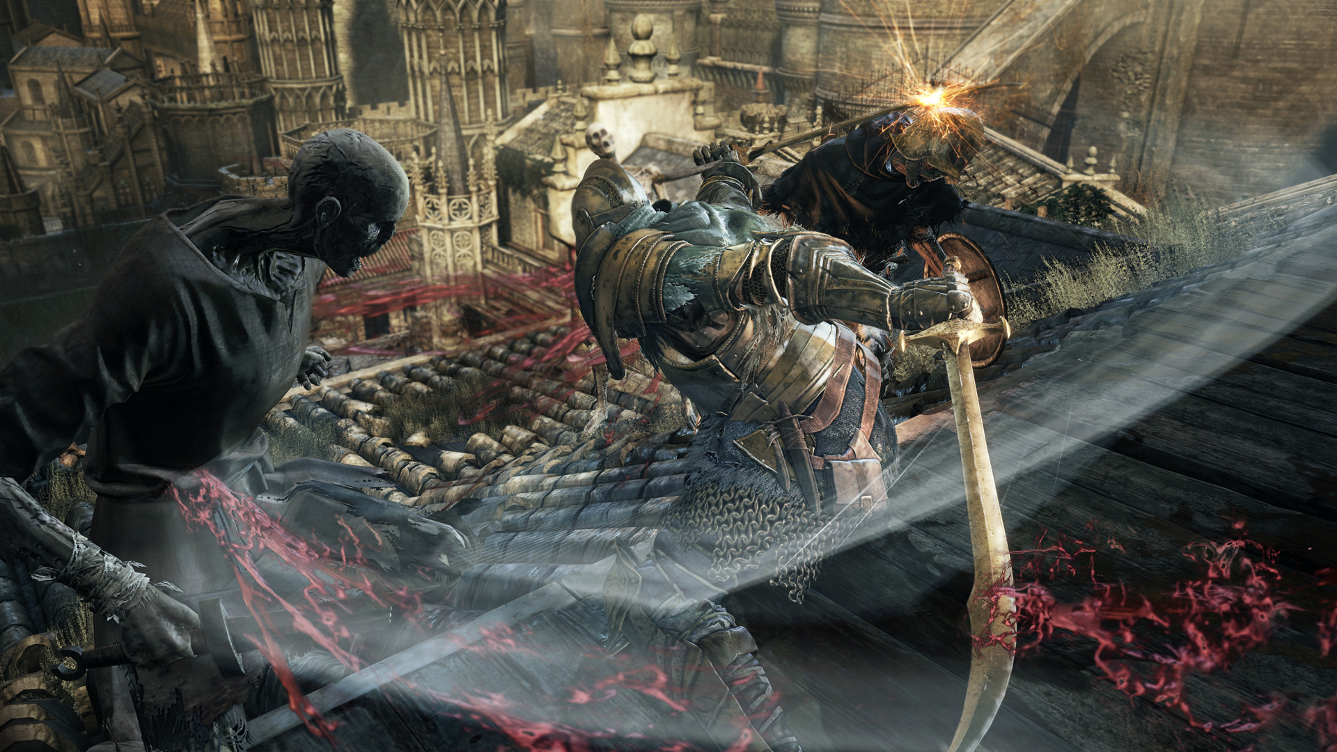 图片[4]-黑暗之魂3/DARK SOULS III 单机版+支持网络联机（注意：W11系统请勿下载，会出现打开不开的情况）-ST资源网