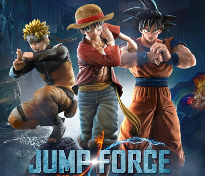 Jump大乱斗全明星大乱斗/UMP FORCE-ST资源网