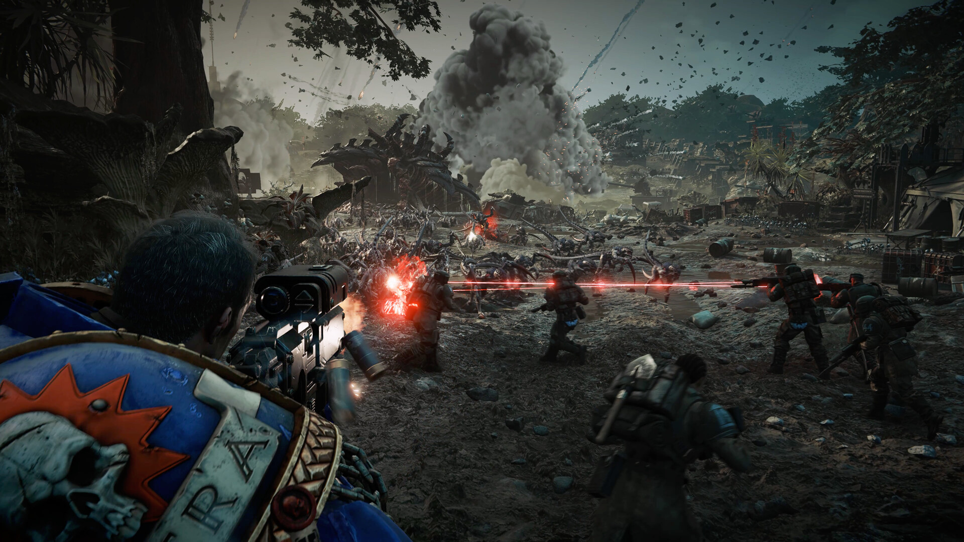 图片[8]-战锤40,000：战区/战锤40K：战斗区域/Warhammer 40,000: Battlesector-ST资源网
