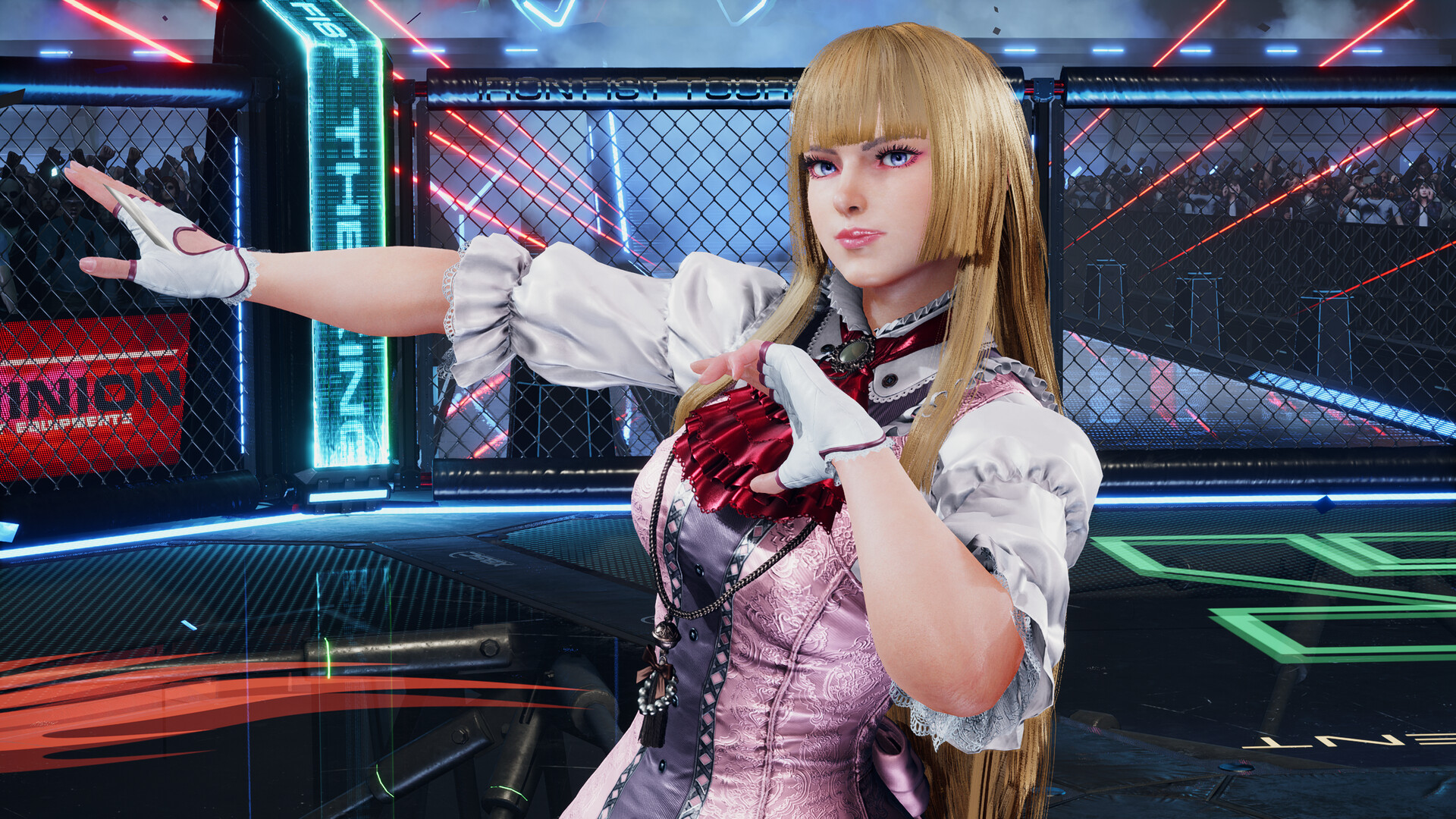 图片[3]-铁拳8/TEKKEN 8-ST资源网