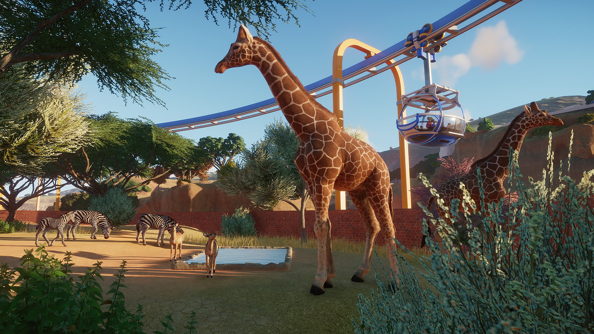 图片[3]-动物园之星/Planet Zoo（V1.2.5.63260版）-ST资源网