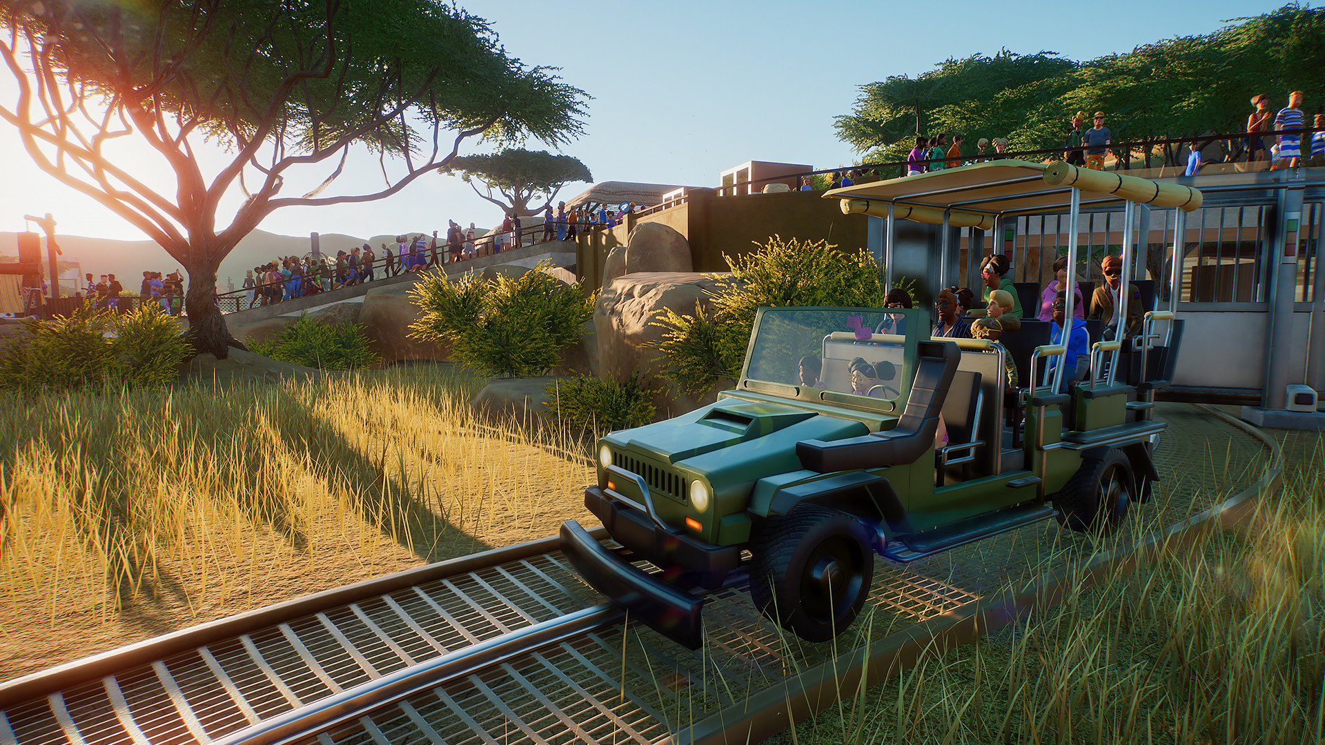 图片[5]-动物园之星/Planet Zoo（V1.2.5.63260版）-ST资源网