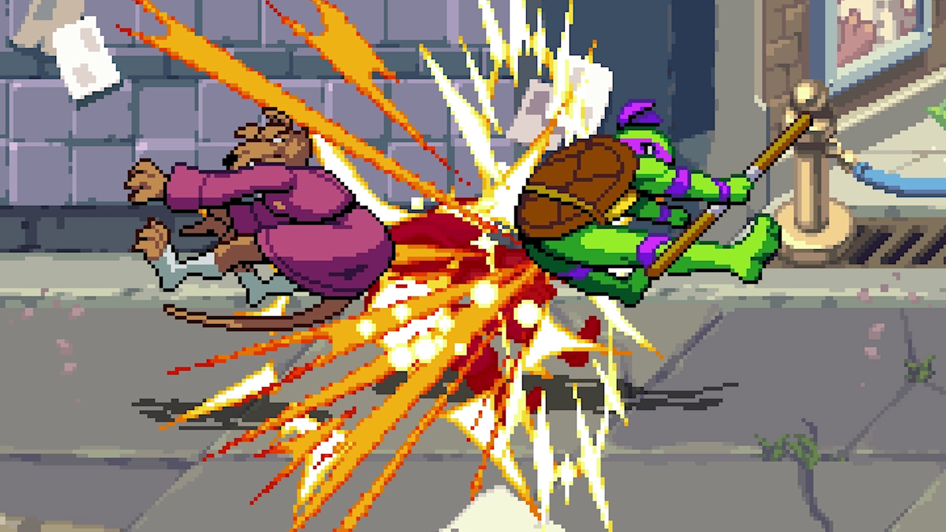 图片[7]-忍者神龟：施莱德的复仇/Teenage Mutant Ninja Turtles: Shredder’s Revenge-ST资源网