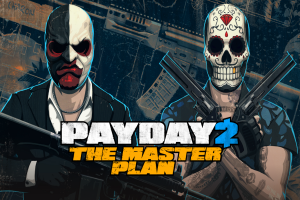 密码保护：收获日2/掠夺日2/PAYDAY 2   密码：123-ST资源网