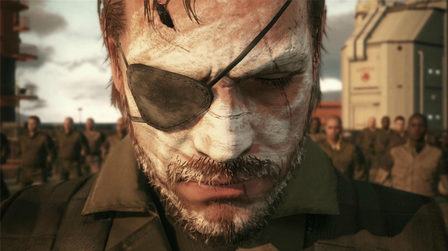 图片[1]-合金装备5：幻痛/Metal Gear Solid V: The Phantom Pain-ST资源网