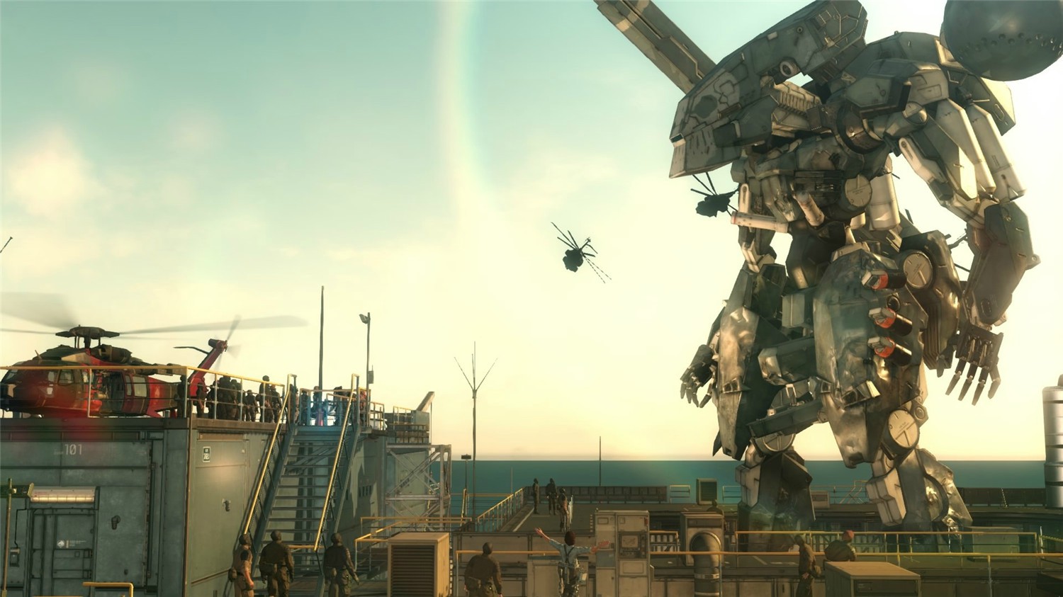 图片[2]-合金装备5：幻痛/Metal Gear Solid V: The Phantom Pain-ST资源网