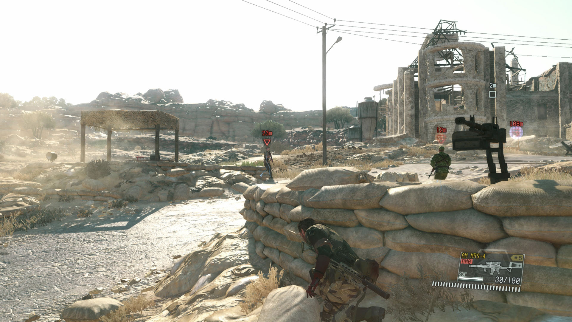 图片[4]-合金装备5：幻痛/Metal Gear Solid V: The Phantom Pain-ST资源网
