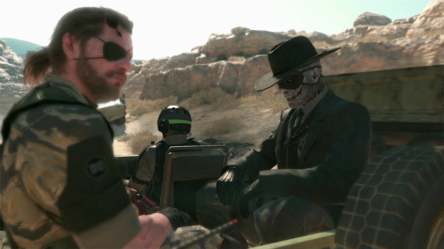 图片[5]-合金装备5：幻痛/Metal Gear Solid V: The Phantom Pain-ST资源网