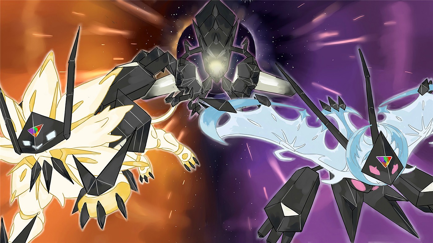 图片[4]-口袋妖怪：究极日月/Pokemon Ultra Sun Ultra Moon-ST资源网