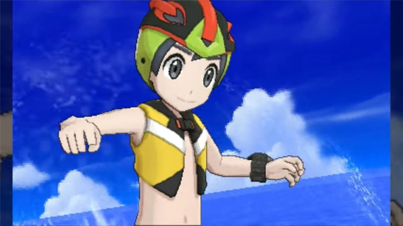图片[6]-口袋妖怪：究极日月/Pokemon Ultra Sun Ultra Moon-ST资源网