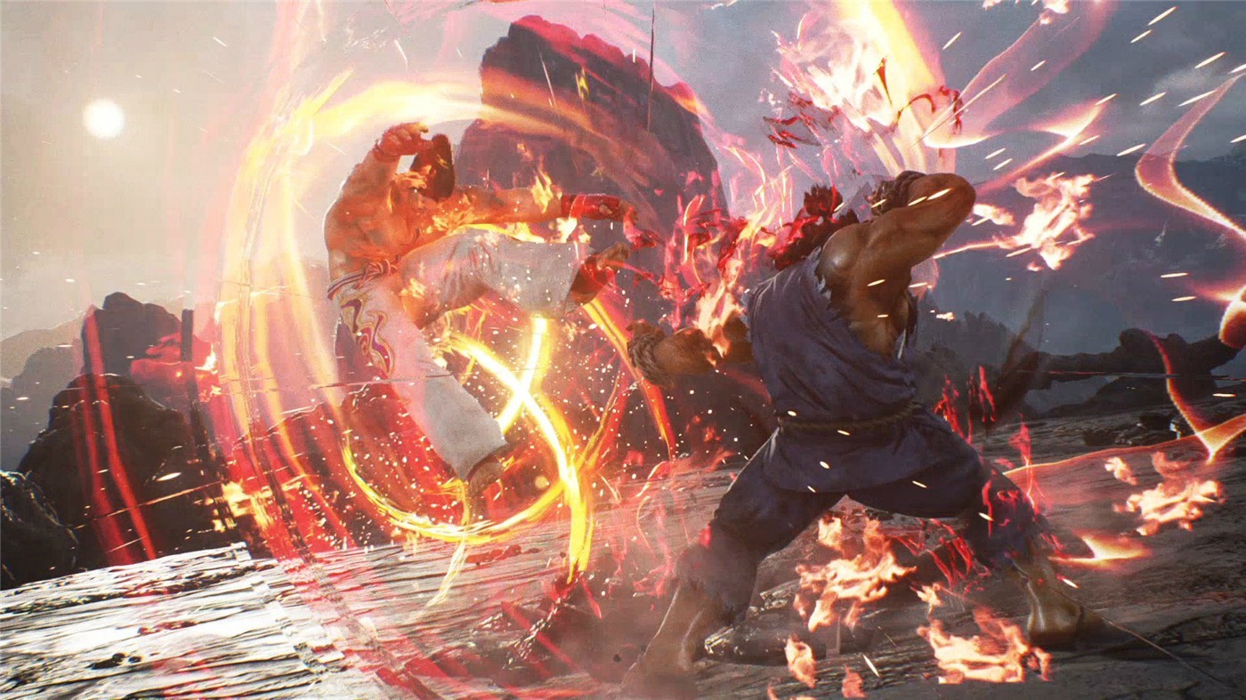 图片[1]-铁拳7终极版/Tekken 7 Ultimate Edition-ST资源网