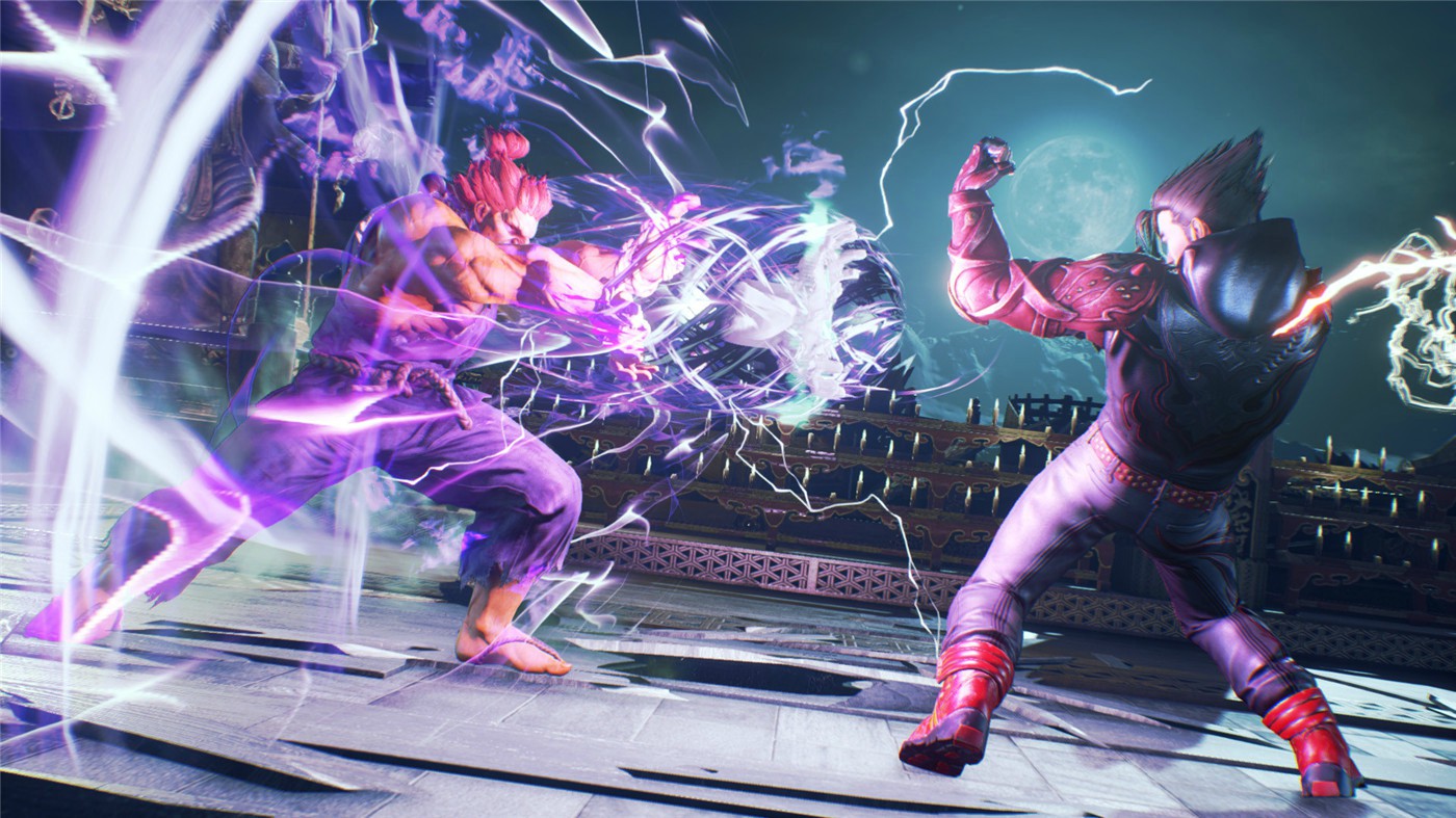 图片[3]-铁拳7终极版/Tekken 7 Ultimate Edition-ST资源网