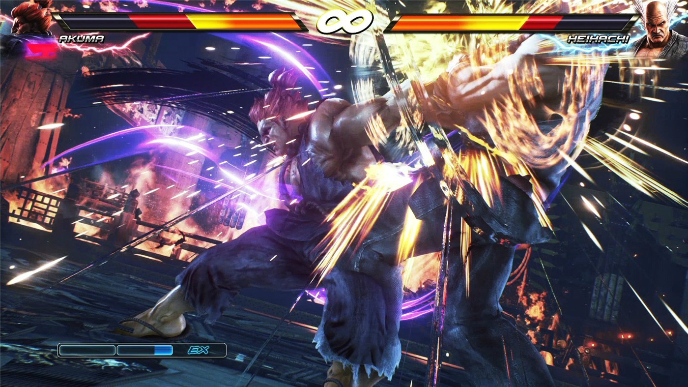 图片[4]-铁拳7终极版/Tekken 7 Ultimate Edition-ST资源网