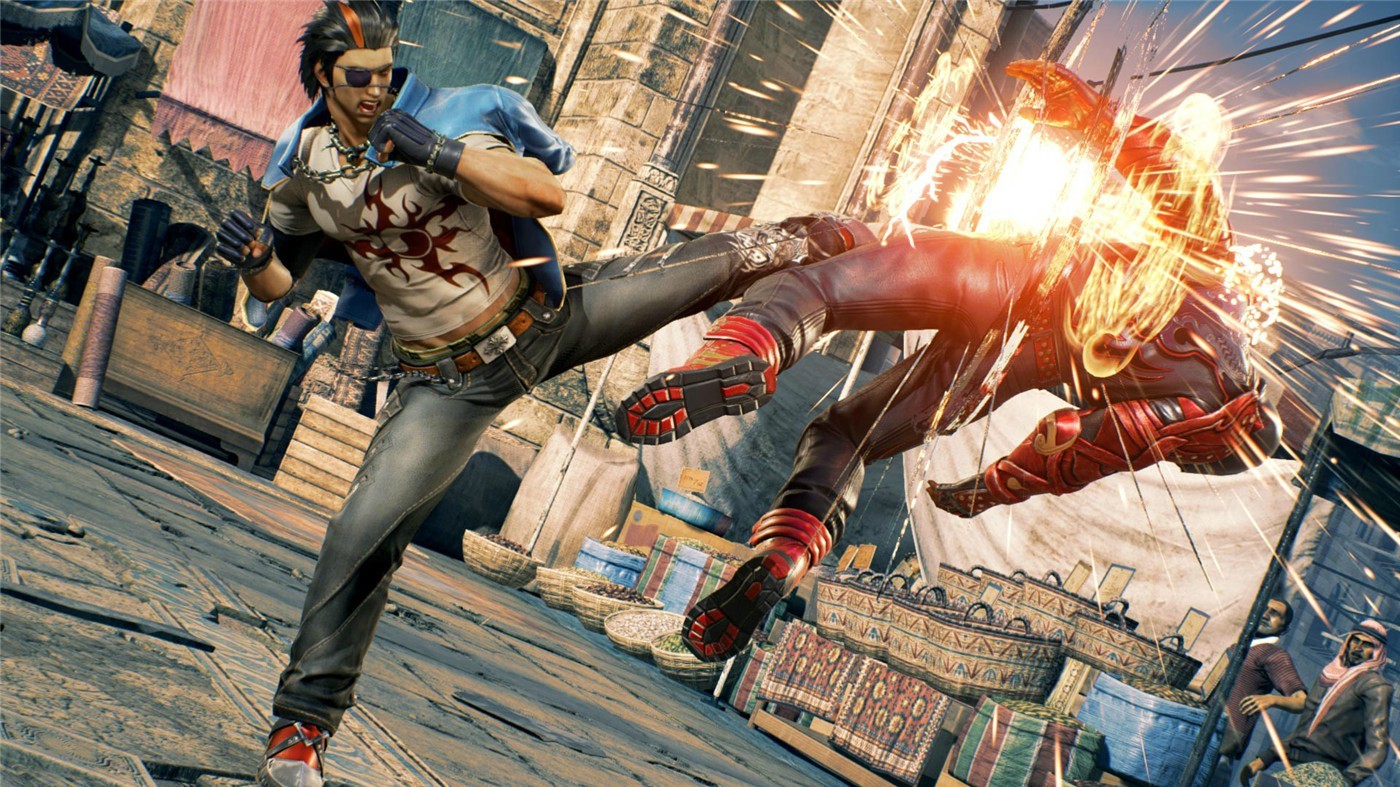 图片[8]-铁拳7终极版/Tekken 7 Ultimate Edition-ST资源网