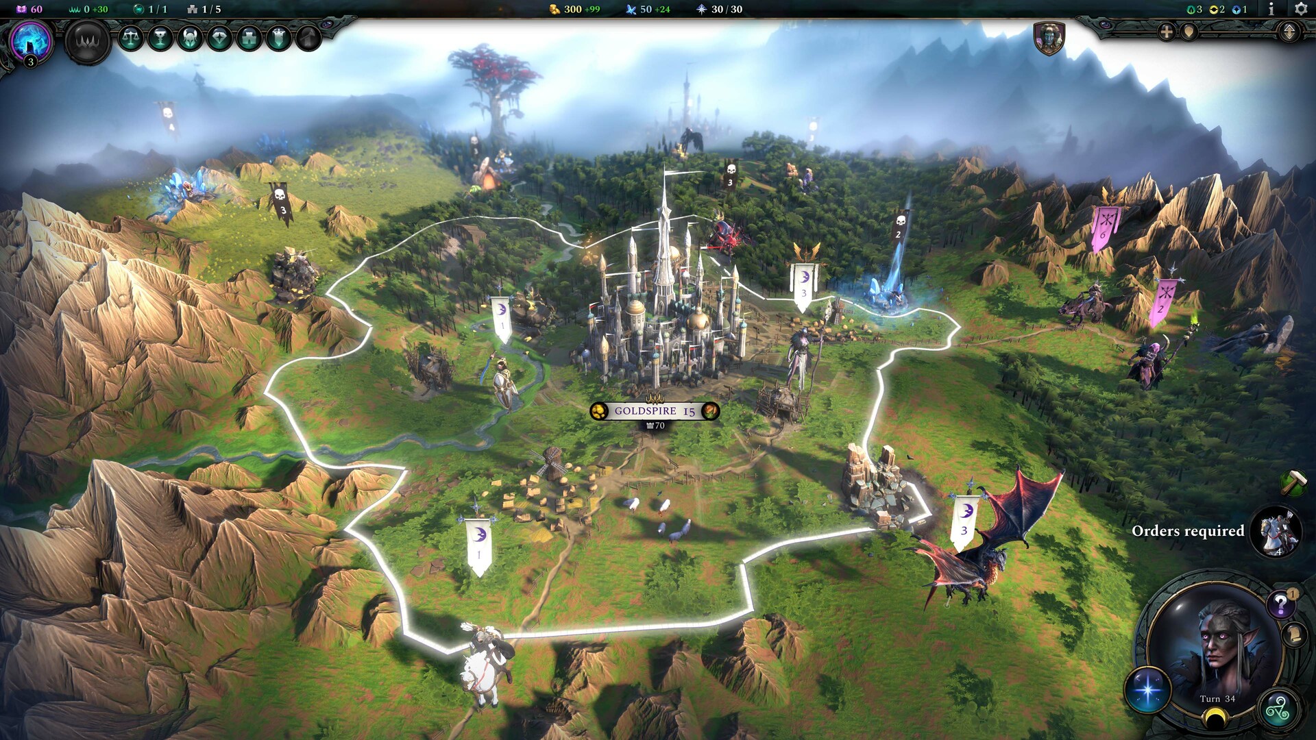 图片[1]-奇迹时代4/Age of Wonders 4-ST资源网