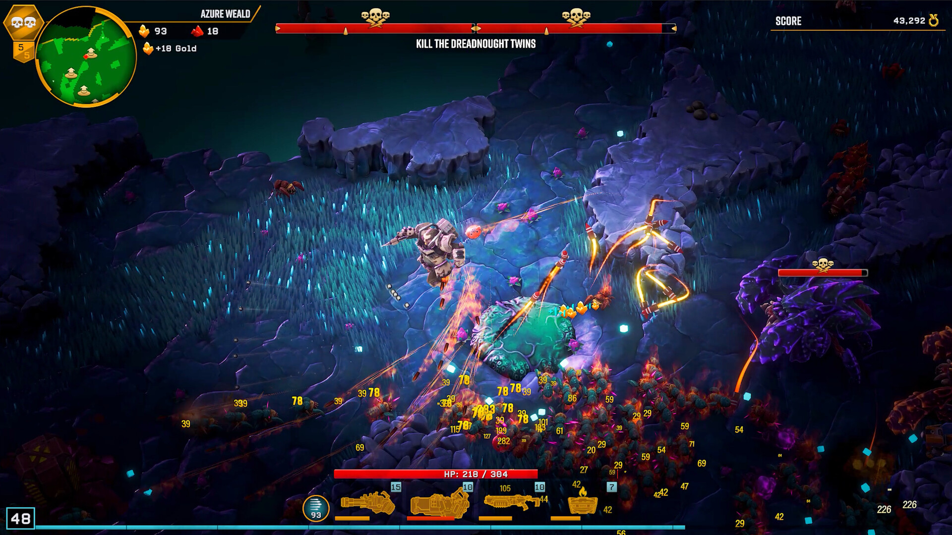 图片[3]-深岩银河：幸存者/Deep Rock Galactic: Survivor-ST资源网