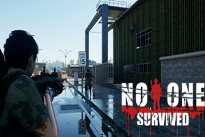 密码保护：无人生还/No One Survived 密码：123-ST资源网