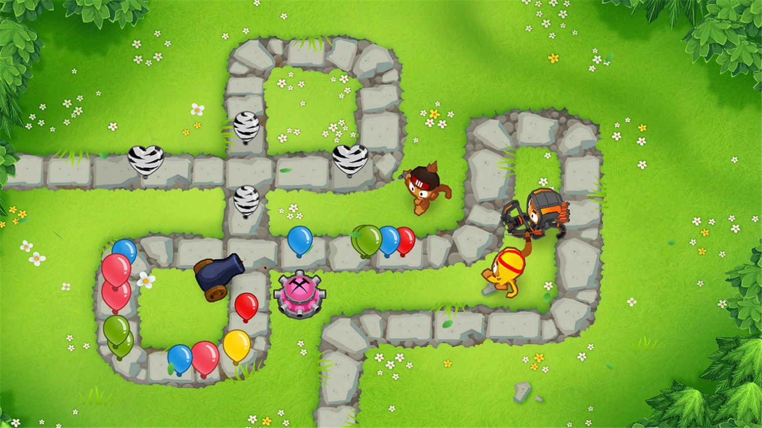图片[1]-气球塔防6/猴子塔防6/Bloons TD 6-ST资源网