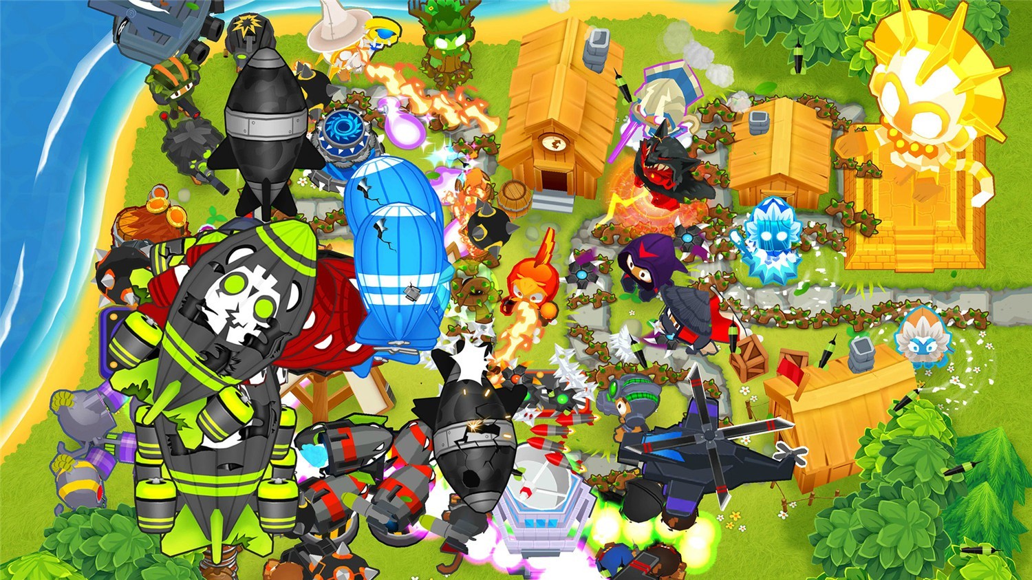图片[3]-气球塔防6/猴子塔防6/Bloons TD 6-ST资源网