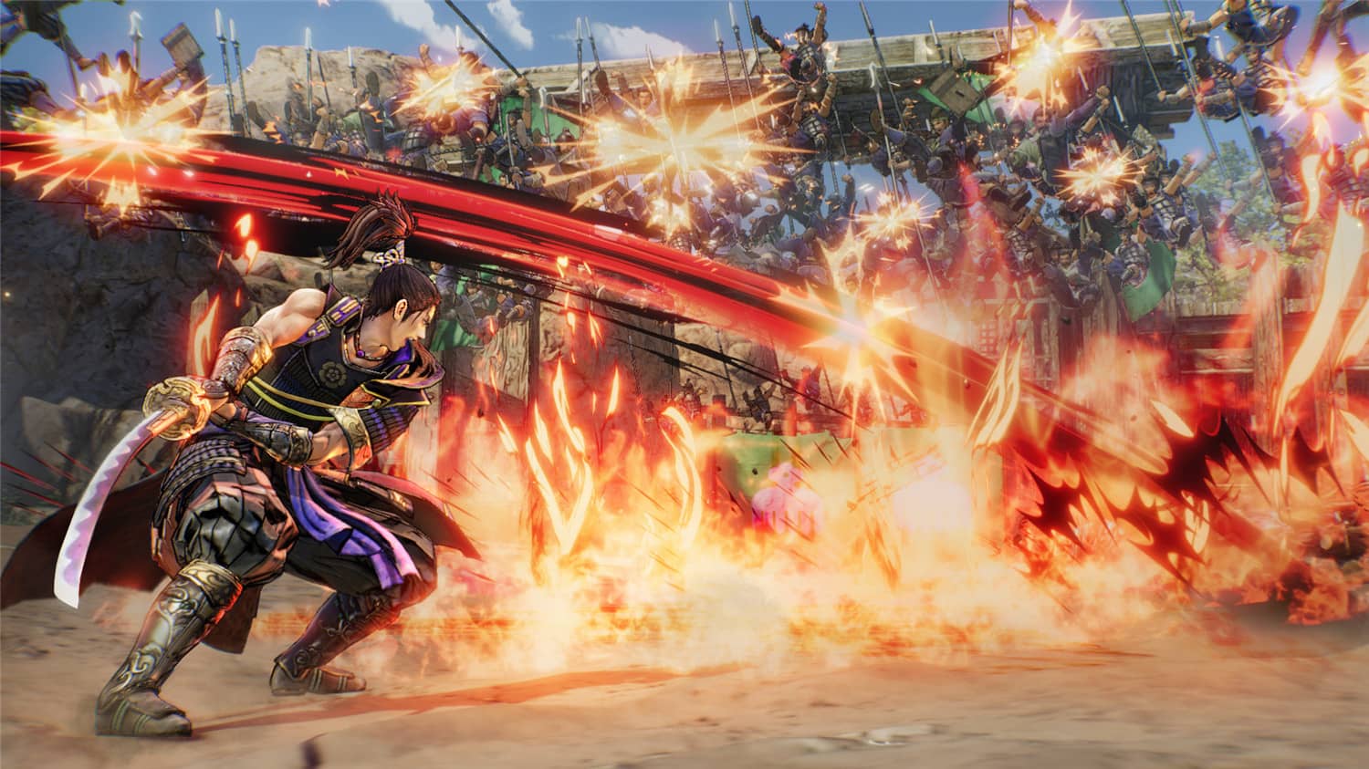 图片[2]-战国无双5/Samurai Warriors 5-ST资源网