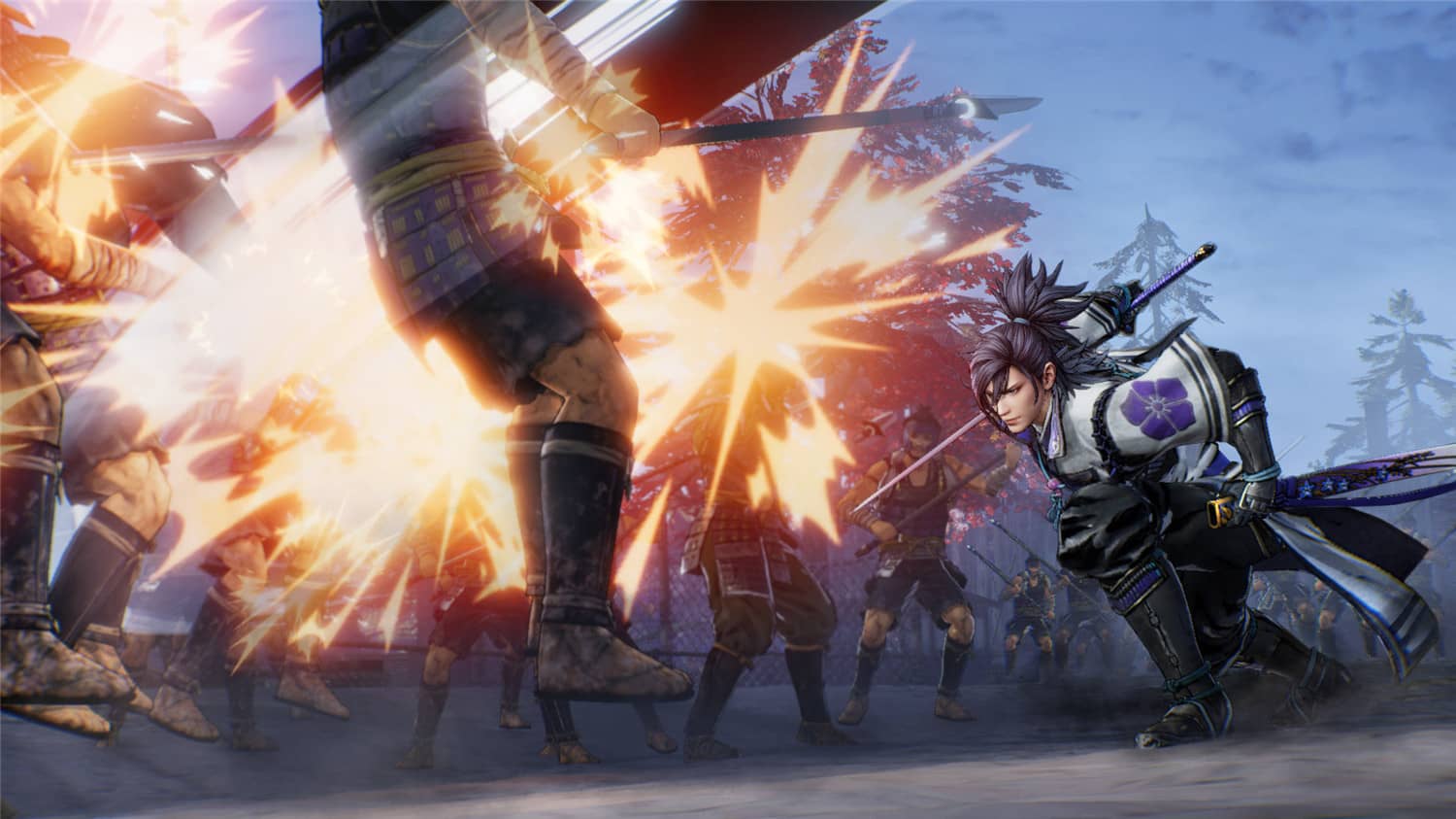 图片[3]-战国无双5/Samurai Warriors 5-ST资源网