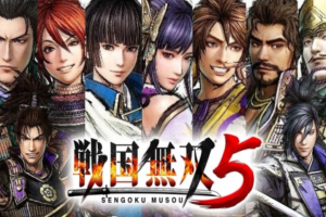 战国无双5/Samurai Warriors 5-ST资源网
