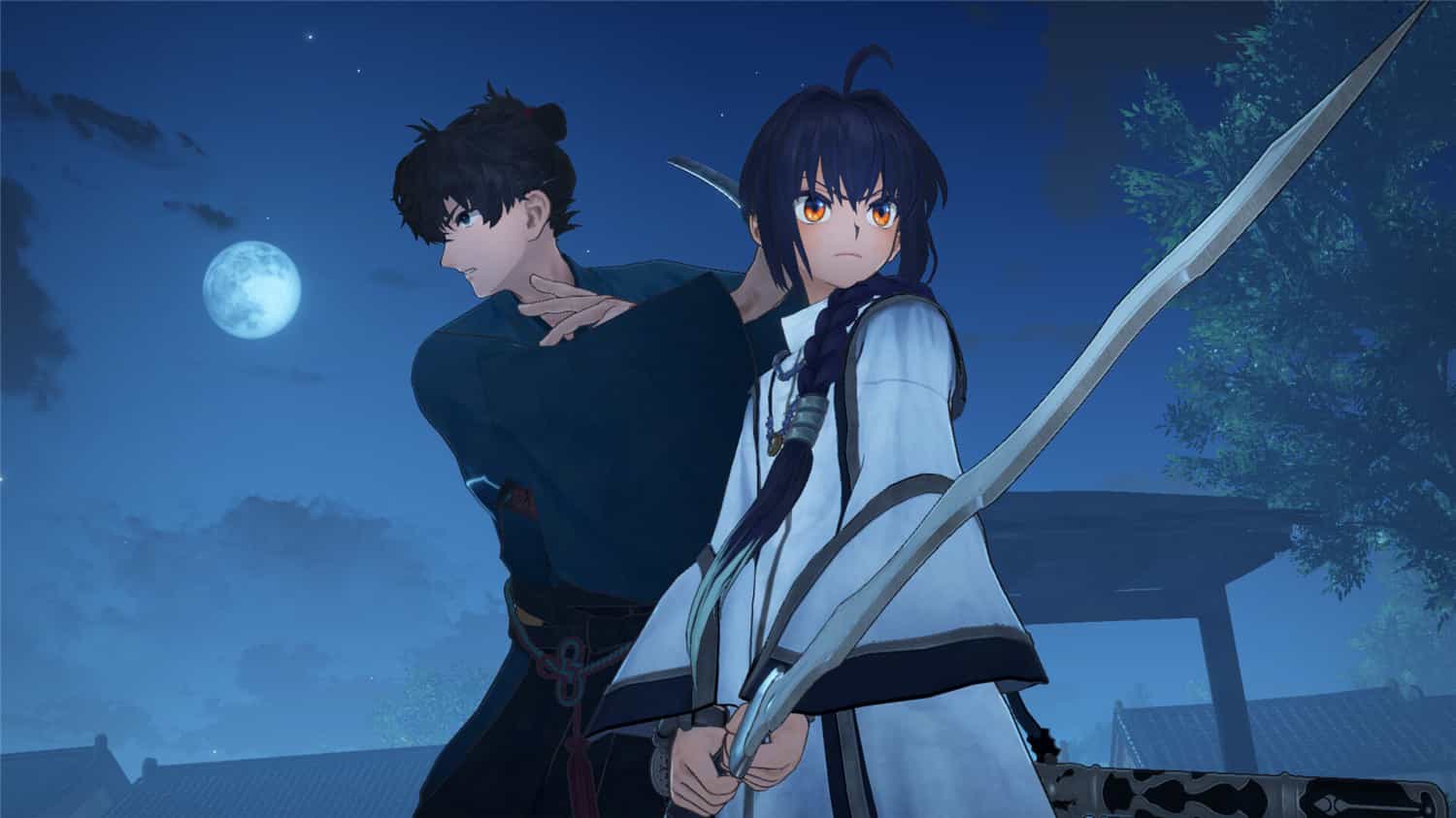 图片[2]-Fate/武士遗迹/Fate/Samurai Remnant-ST资源网
