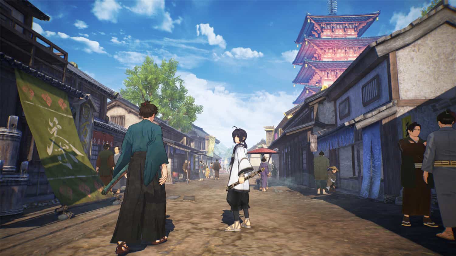 图片[4]-Fate/武士遗迹/Fate/Samurai Remnant-ST资源网
