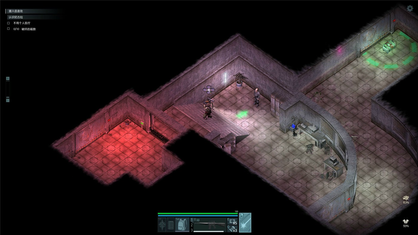 图片[2]-孤胆枪手2：传奇/Alien Shooter 2 – The Legend-ST资源网