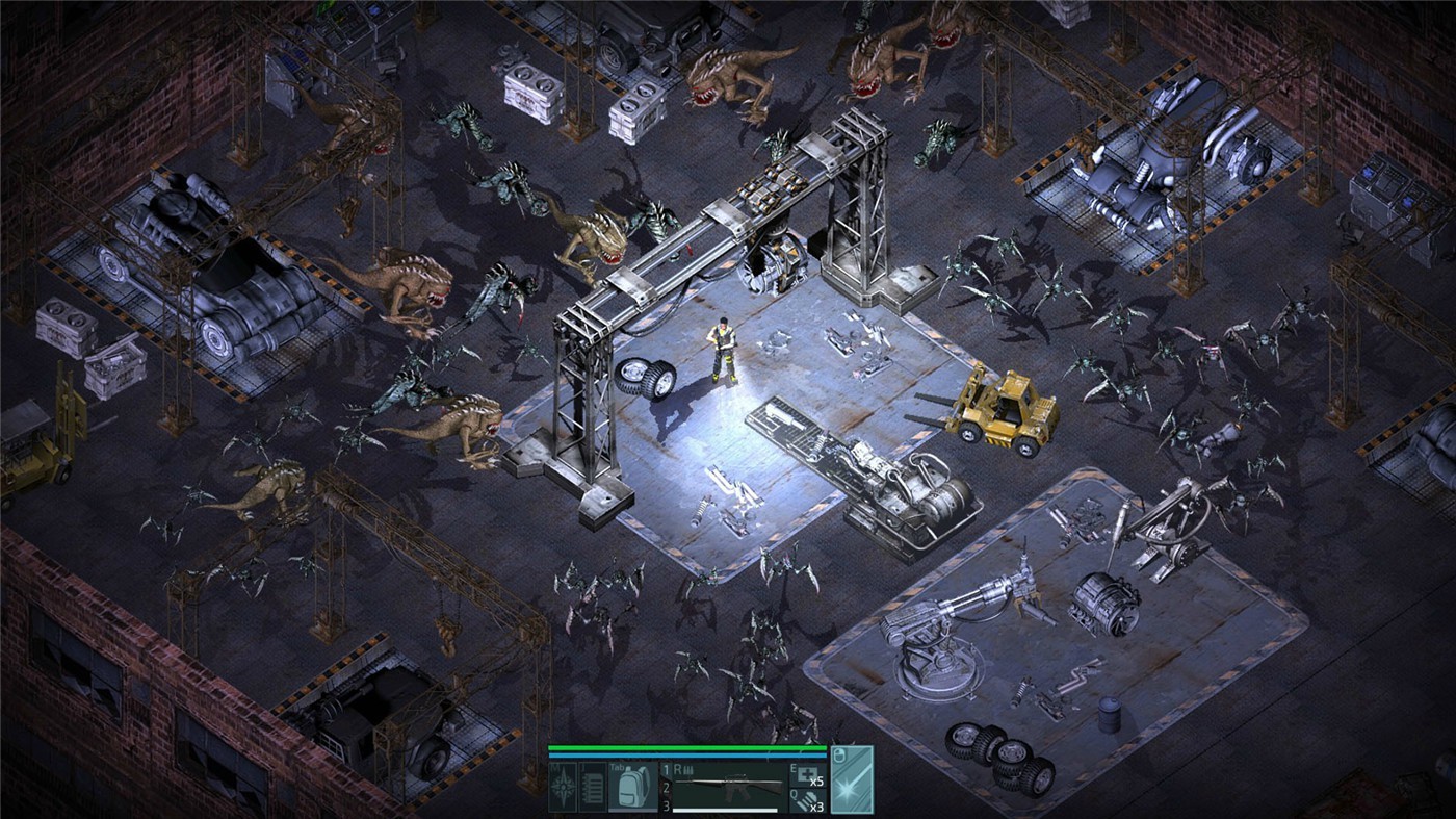 图片[7]-孤胆枪手2：传奇/Alien Shooter 2 – The Legend-ST资源网