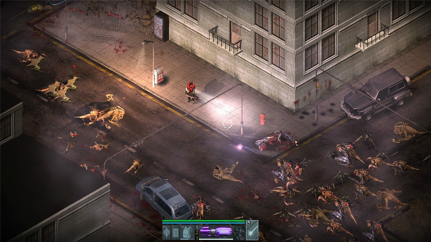 图片[8]-孤胆枪手2：传奇/Alien Shooter 2 – The Legend-ST资源网