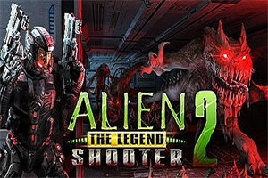 孤胆枪手2：传奇/Alien Shooter 2 – The Legend-ST资源网