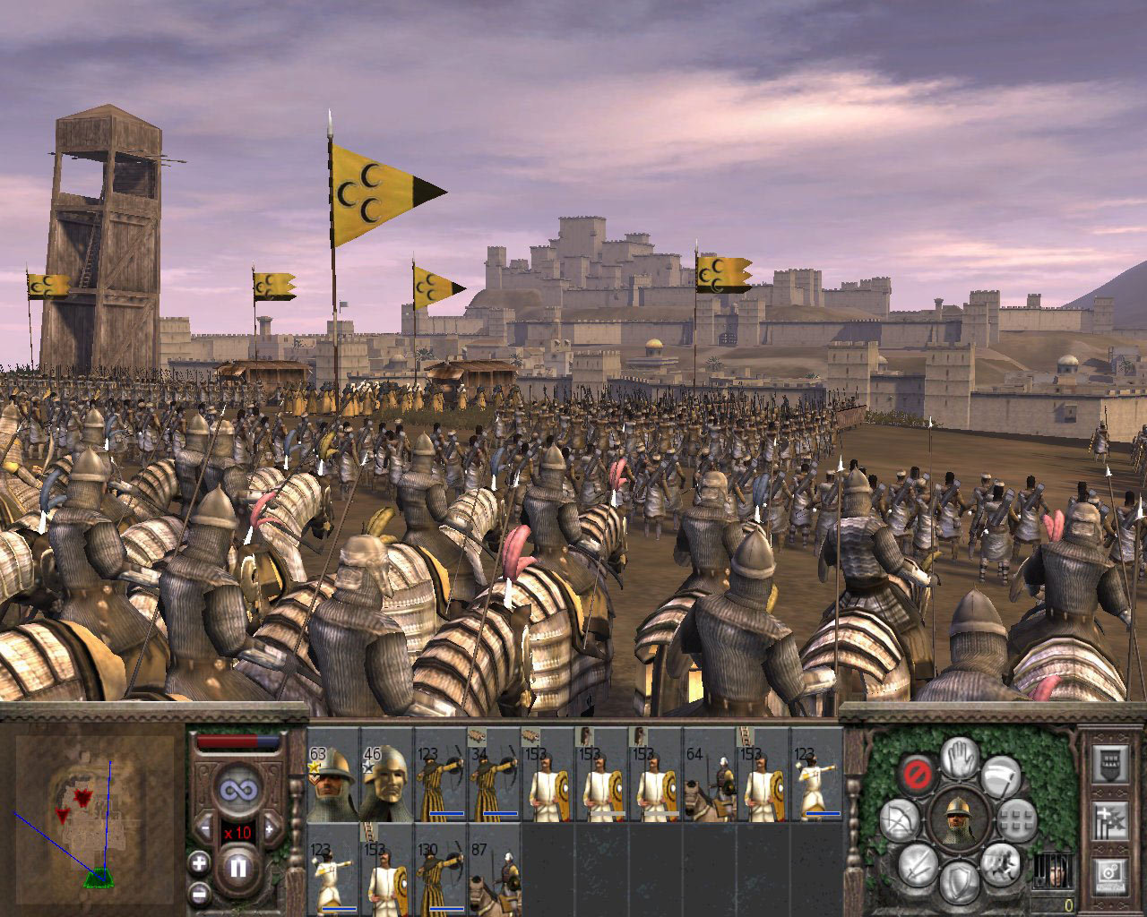 图片[1]-全面战争：中世纪2/Medieval II: Total War-ST资源网