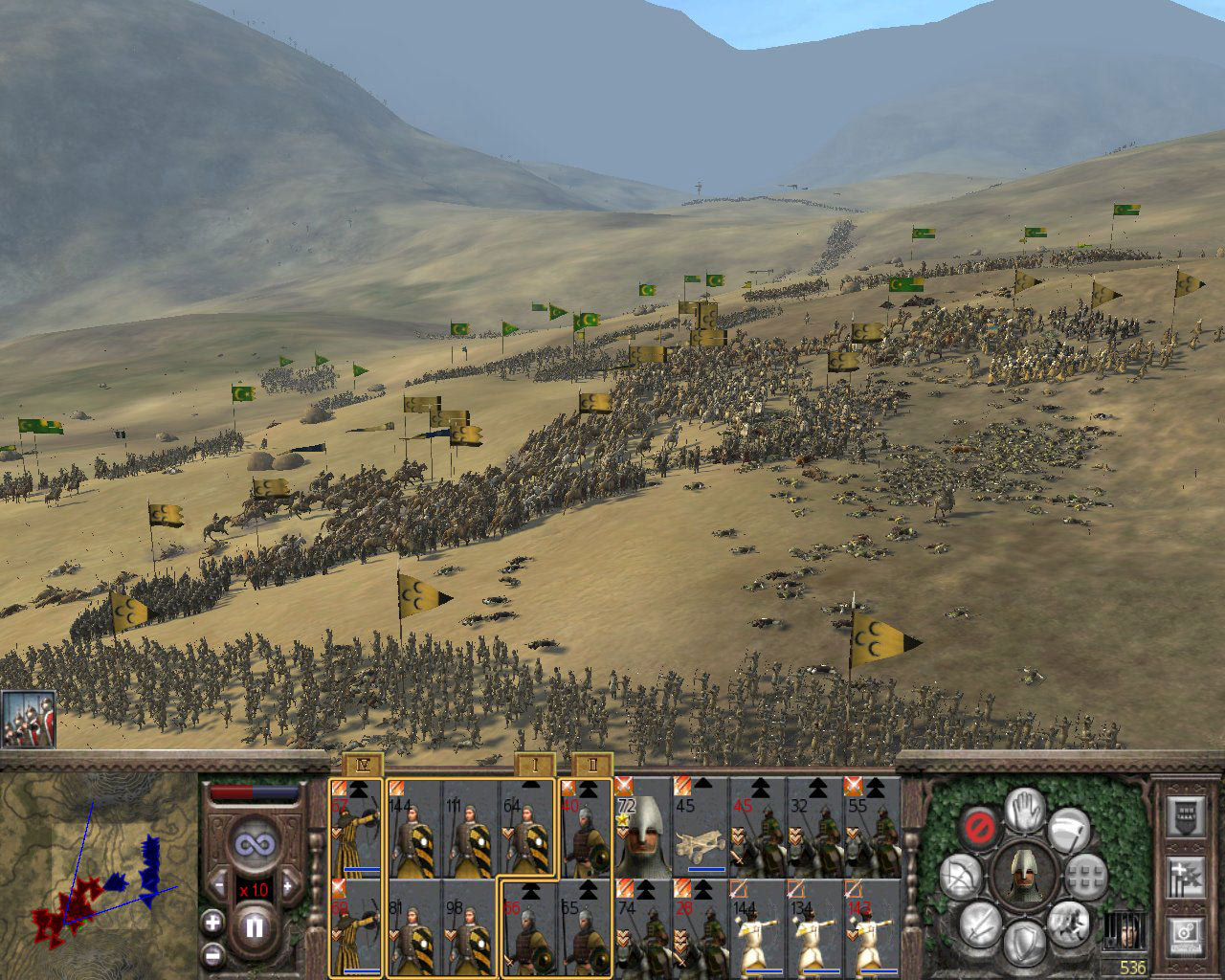 图片[2]-全面战争：中世纪2/Medieval II: Total War-ST资源网