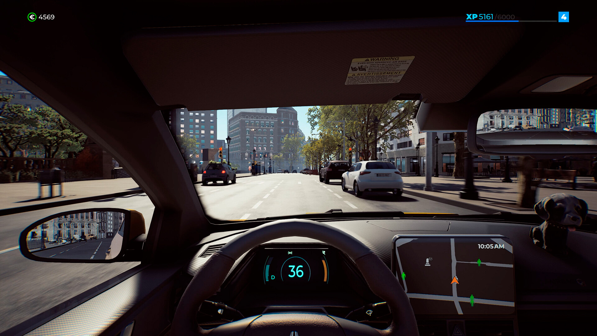 图片[2]-出租生涯：模拟城市驾驶/Taxi Life: A City Driving Simulator-ST资源网