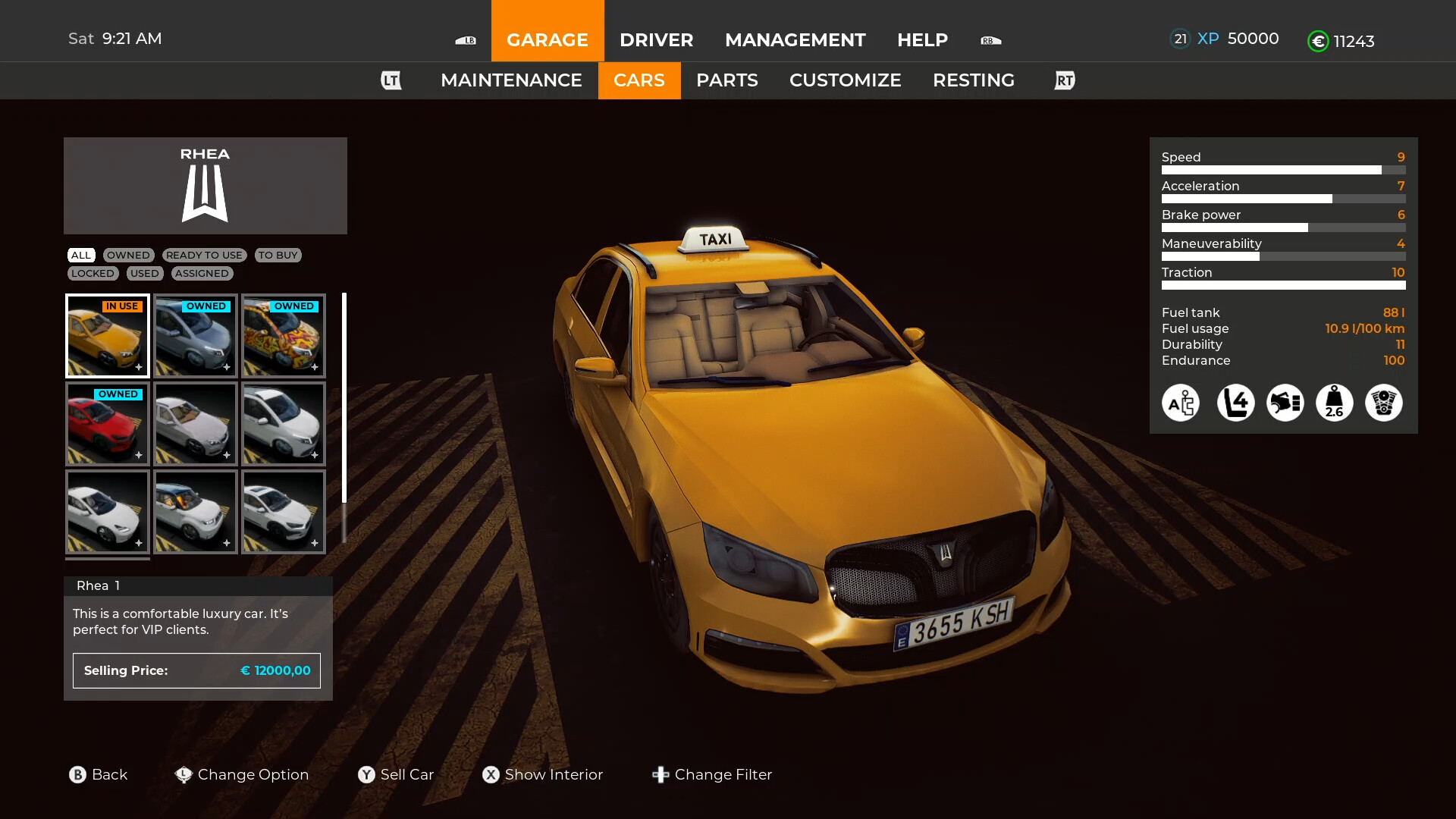 图片[10]-出租生涯：模拟城市驾驶/Taxi Life: A City Driving Simulator-ST资源网