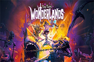 小缇娜的奇幻之地/Tiny Tina’s Wonderlands-ST资源网
