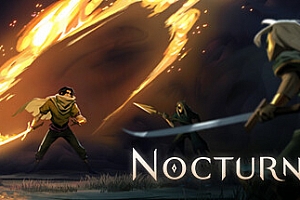 离火长明/Nocturnal-ST资源网