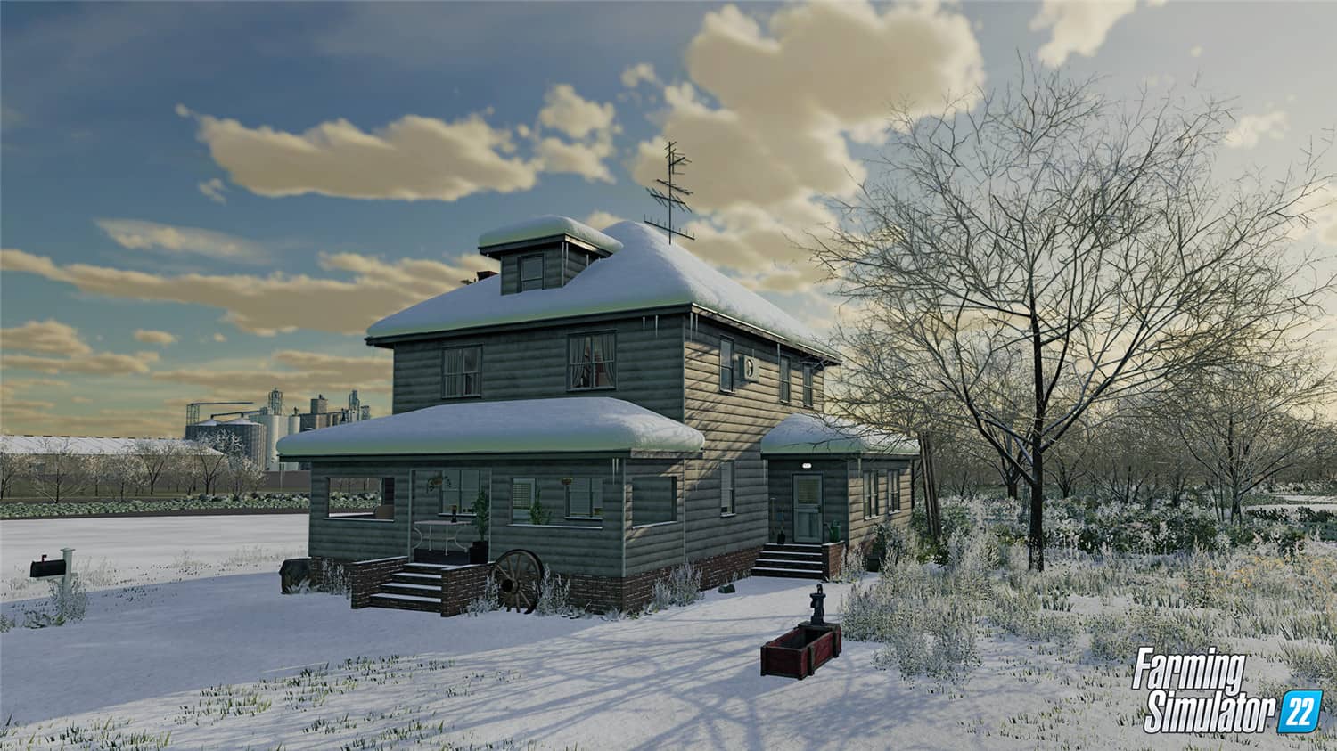 图片[1]-模拟农场22/Farming Simulator 22-ST资源网