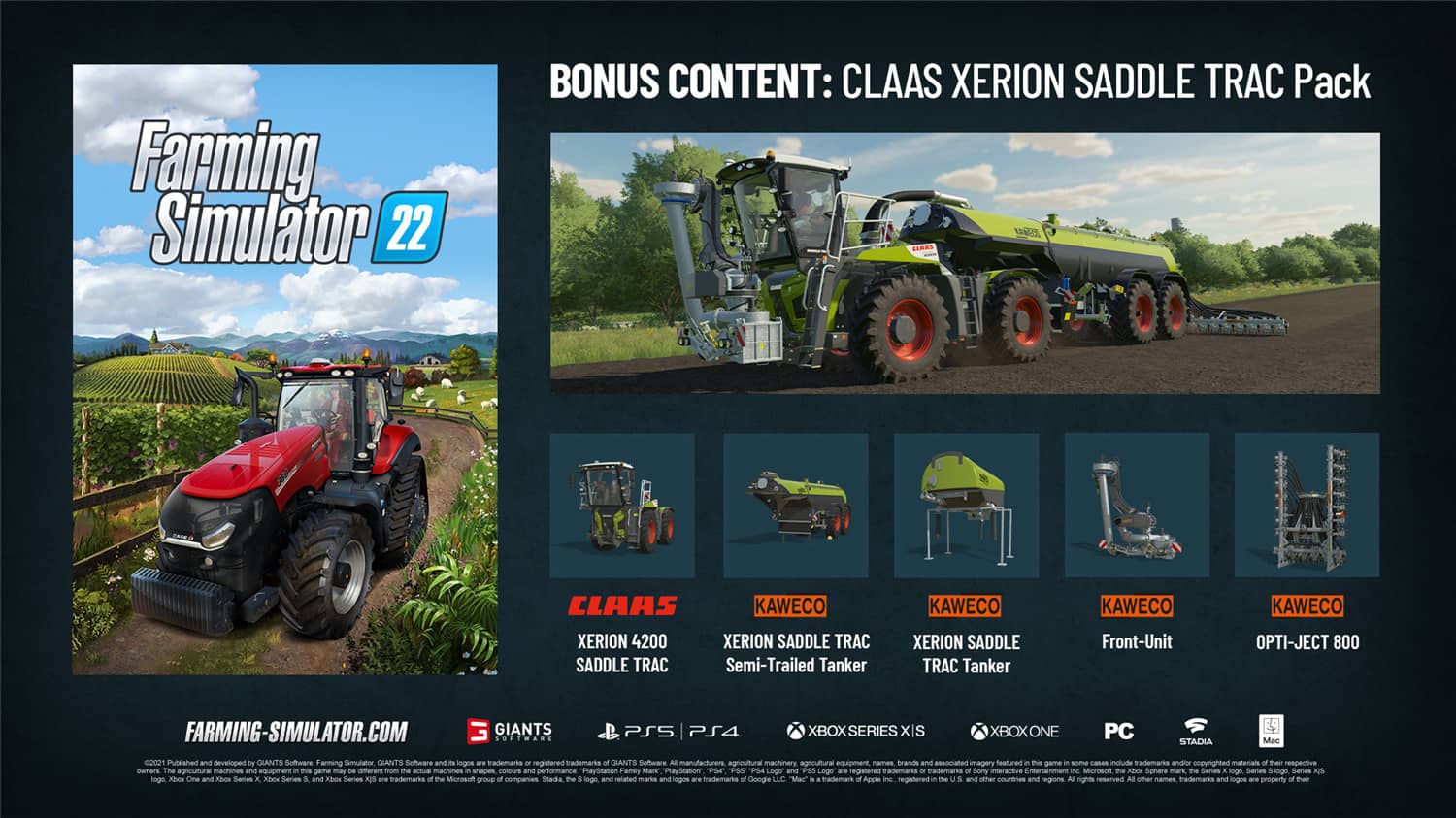 图片[2]-模拟农场22/Farming Simulator 22-ST资源网